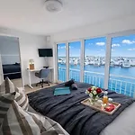 Schleivilla-ahoi-by-seeblick-ferien-oro-3-sz-sauna-wasserlage Vakantiehuis Olpenitz