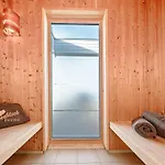 Schleivilla-ahoi-by-seeblick-ferien-oro-3-sz-sauna-wasserlage Vakantiehuis *