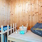 Schleivilla-ahoi-by-seeblick-ferien-oro-3-sz-sauna-wasserlage * Olpenitz