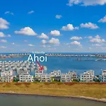 Vakantiehuis Schleivilla-ahoi-by-seeblick-ferien-oro-3-sz-sauna-wasserlage Olpenitz