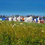 Vakantiehuis Schleivilla-ahoi-by-seeblick-ferien-oro-3-sz-sauna-wasserlage *