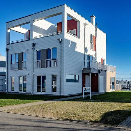 Hébergement de vacances Schleivilla-ahoi-by-seeblick-ferien-oro-3-sz-sauna-wasserlage