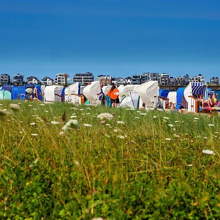 Hébergement de vacances Schleivilla-ahoi-by-seeblick-ferien-oro-3-sz-sauna-wasserlage *